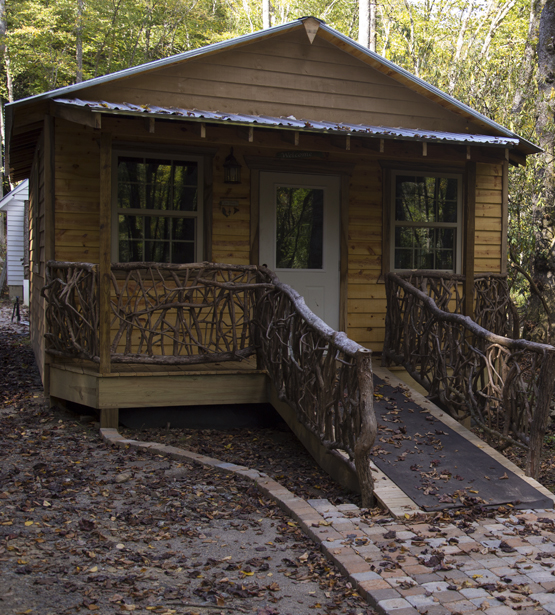 Vows Wedding & Event Venue - Groom's Bunkhouse