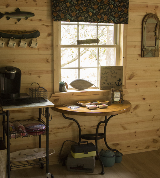 Vows Wedding & Event Venue - Groom's Bunkhouse