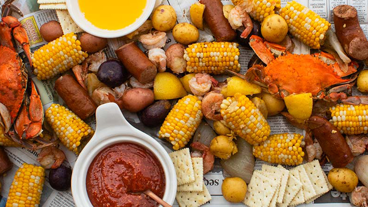 Vows Wedding & Event Venue - Menu Options